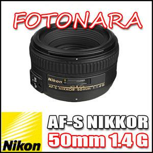 [병행수입] AF-S 50mm F1.4G [니콘 단렌즈/당일발송/방문수령가능/서울경기 퀵발송가능/일본직수입 전문판매점]