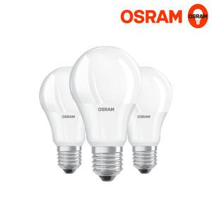 오스람 LED 램프 벌브형 6.8W 10.5W 14W 삼파장대체 LED전구