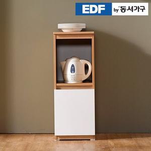 동서가구 화이트오크 300슬림수납장 DF63618E