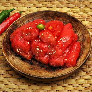강경진주상회 양념실속명란(파치) 300g