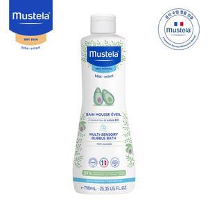 [무스텔라] 멀티센서리 버블배스 750ml