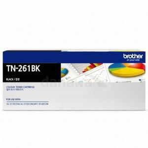 브라더 TN-261 BK C M Y/TN-265 C M Y 정품토너