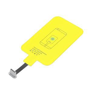 Coms USB C타입 스마트폰 무선충전 수신패드 IE158