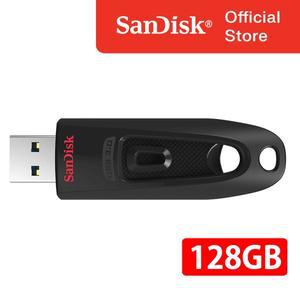 [샌디스크]USB 메모리 CZ48 울트라 128GB 128기가 USB 3.0 무료배송