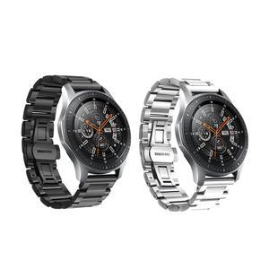 갤럭시워치 46mm 기어S3 공용 유광메탈 시계줄