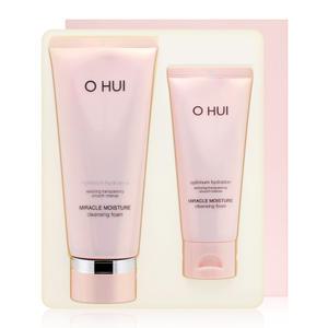 오휘 미라클 모이스처 클렌징 폼 기획 (200ml+100ml)