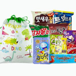 어린이날 과자선물세트 어린이집 유치원 초등 학교 교회 단체선물 간식 가방