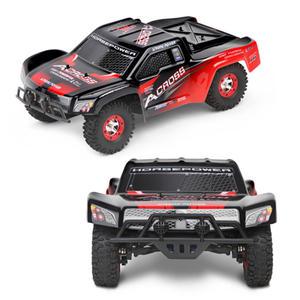 몬스터 트럭 빠른 RC카 드리프트 알씨카 무선 대형 자동차 RC Wltoys 12423