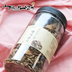 볶은 돼지감자차 국내산 저온 로스팅 500g