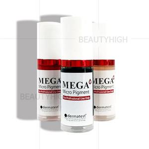 메가 펌핑 색소 10ml 머신엠보겸용 하이브리드 반영구재료 아이라인 눈썹 입술