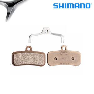 [BL]시마노 BR-M810 D02S SAINT ZEE 메탈 디스크 패드