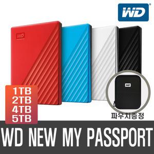 +공식인증셀러+ NEW MY Passport 4TB Gen3 USB3.2