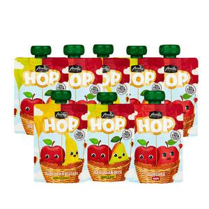 아넬라 짜먹는 퓨레 HOP타입 8팩 (100g*8개)
