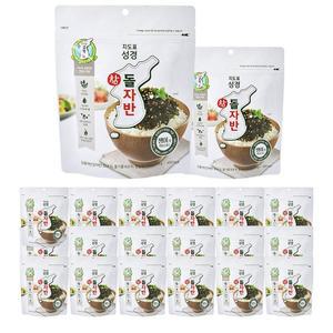 [기타][본사운영] 지도표 성경김 참돌자반 70g x 20봉