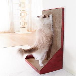 가리가리 월 플러스 와이드 스크래쳐 /고양이 스크래쳐
