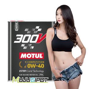 모튤 300V Trophy 0W40 [2L] / 모튤엔진오일