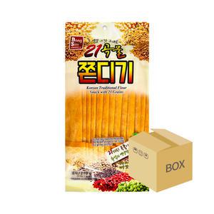 21곡물쫀드기 box(210g x 10개)