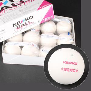 켄코 KENKO 정구공 12개입 소프트테니스볼 재활운동