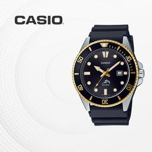 카시오 CASIO 국내재고 다이버 패션시계 금새치 MDV106 MDV-106G-1A