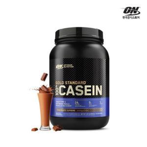골드스탠다드 카제인 850g 초코