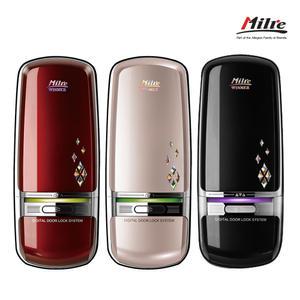 밀레 MI-350K 위너 디지털 도어락 현관문도어락 번호키 열쇠