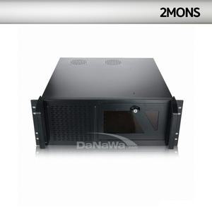 2MONS 서버 4U PC D450 랙마운트(4U)