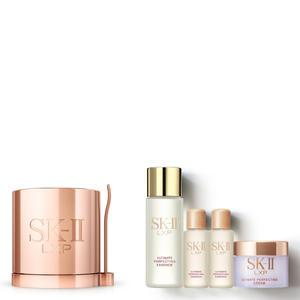 [롯데백화점]SK-II (5BP) LXP 얼티미트 퍼펙팅 크림 50g 세트
