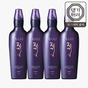 [댕기머리] 진기 모근진액(탈모증상케어) 145ml 4개