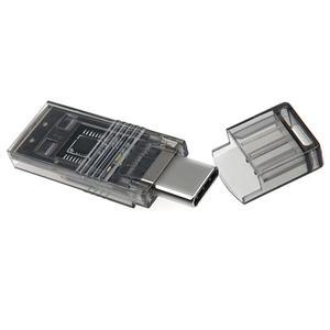 C타입 카드리더기 마이크로SD메모리 USB OTG
