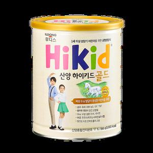 일동후디스 산양 하이키드 골드 650g 1캔