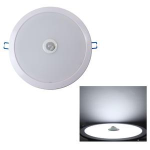 홈룩스 국산 LED 센서매입등 8 25W 타공 20cm  다운라이트 원형 현관등 입구 계단등 복도 베란다 다용도