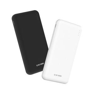 팔레트 슬림 듀얼 보조배터리 10000mAh DC-PLPD10
