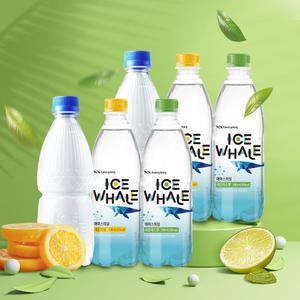 [본사직영] 광동 아이스웨일 500ml 20입+20입 골라담기 (라벨 랜덤) / 플레인 레몬라임 샤인머스캣 G