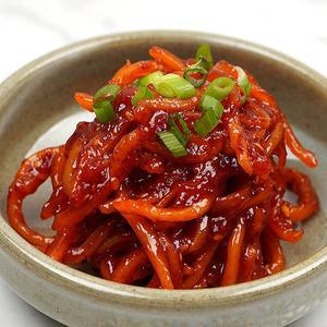 [지투지샵]진미채무침 500g x 2