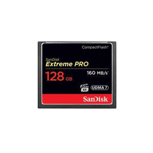 샌디스크 CF Extreme Pro 128GB 우체국택배 CFXPS 디지털 카메라 CF메모리카드 口