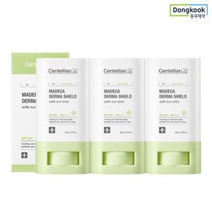 센텔리안24 마데카 더마쉴드세이프 쿨링 선스틱 20g(SPF50+) 3개