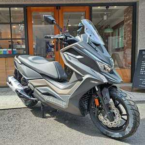 킴코 DTX360 포르자350 엑스맥스300 존테스 2023년