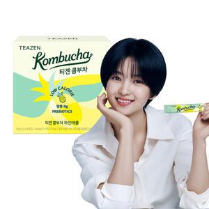티젠 콤부차 파인애플 30스틱입 대용량팩