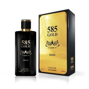[샤틀러]585 골드 클래식 오 드 퍼퓸 100ML 대용량