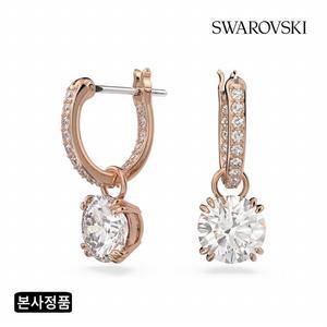 [/본사정품] Stilla 로즈골드 드롭 귀걸이 5639975
