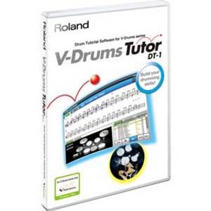 메이플 Roland DT-1 전자드럼 교재/교육 DT1