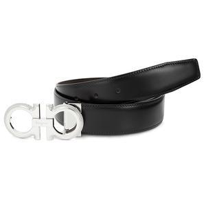 Ferragamo 남성 가죽 양면 벨트 67 0141 754465
