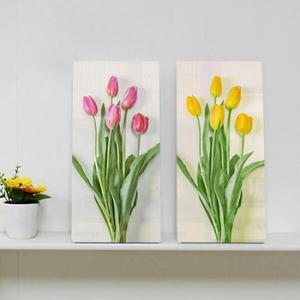아트박스/꾸밈 bh924-폼아크릴액자18CmX38Cm_튤립