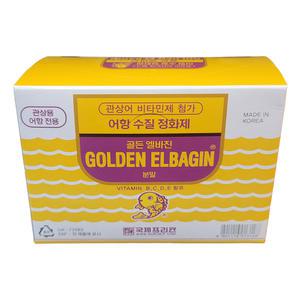 골든엘바진 7g 1박스(20개)
