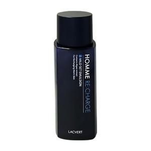 라끄베르 옴므 리차지 마일드 셋 에멀전 로션 180ml