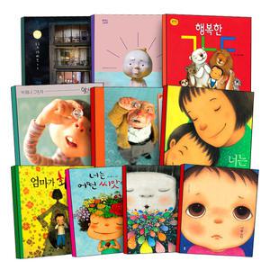 [무배] 백희나 최숙희 작가 알사탕 제조법 장수탕선녀님 달샤베트 구름빵 나는개다 연이와버들도령 팥죽 할멈과 할머니와 호랑이 너는기적이야 괜찮아 나도나도 내가정말 먹어도먹어도 줄지않는죽 유아 아기 그림 책