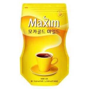 맥심 모카골드 마일드 리필 170g x 3개