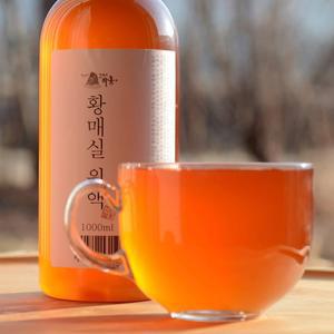 황 매실액 매실청 3년숙성 매실원액 1000ml