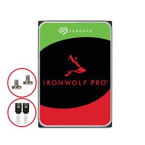 씨게이트 HDD 8TB IronWolf Pro ST8000NT001 NAS 하드디스크 (7,200RPM/256MB/CMR)