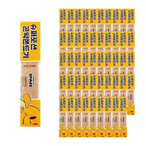 슈퍼포션 곤약쫀드기, 25g, 50개